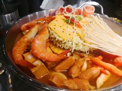 经典部队火锅-妥妥烤肉料理(昙华林店)