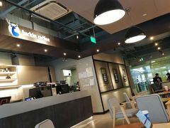 大堂-瑞幸咖啡(1+1大厦店)