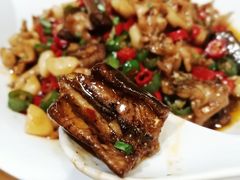 鱼乔烧牛蛙-肖记公安牛肉鱼杂馆· 省级非物质文化遗产(仁和路店)