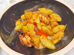 -青雅中餐厅(大连金石滩绿发希尔顿度假酒店)