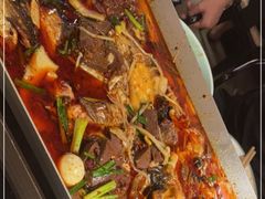 -鸣记脆皮烤鱼·海鲜烤鱼(亿合城店)