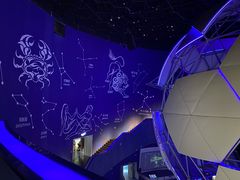 -梦东方未来世界航天主题乐园