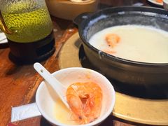 -大良毋米粥 · 粥底火锅(岭南天地店)