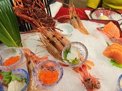 -万岛日本料理铁板烧(梅赛德斯奔驰店)
