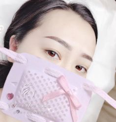 -韩美绣·骨相纹眉·洗眉美瞳线