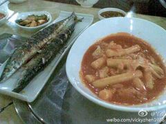 -郑阿姨的家·이모네·韩料&烤肉(武川路店)