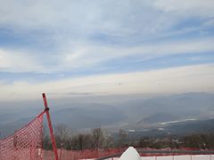 -鳌山滑雪度假区