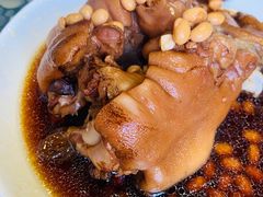 酱猪手-新乡饭店