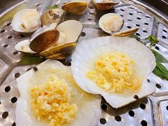 -海大大蒸汽海鲜餐厅·粤菜·特色小炒(欢乐颂店)