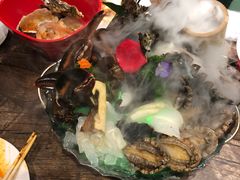 -蓝钻·国际美食海鲜自助百汇(西直门店)