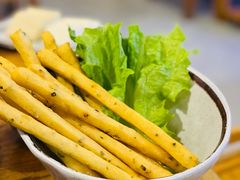 -庭院·冰煮羊·铜锅涮肉(西单店)