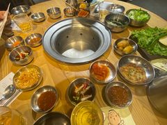 -姜虎东白丁烤肉(苏州中心店)