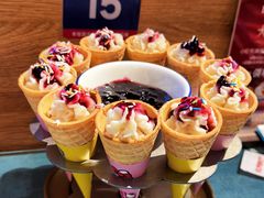 -日月明小渔村•海肠捞饭•大连菜(星海广场店)