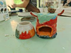 -粤陶渊.DIY陶艺体验馆(粤陶总店)