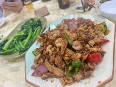 -标记美食新鲜猪杂(兴南大道店)