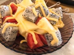 -周三的情书花园餐厅(江北店)