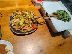 -86烧烤 | 江湖菜(石人总店)
