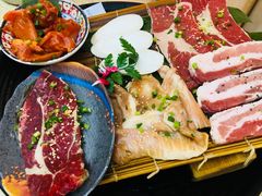 -妙香居韩国烤肉(容桂天佑城店)