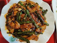 -天津乾毓德饭庄·清真传统炒菜·海鲜烧烤(咸阳路店)