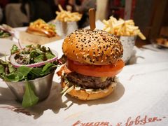 -Burger & Lobster(Dean Street)