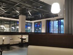 卡座-煲王粤菜餐厅(中侨中心店)