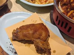 猪蹄-状元阁烧烤(新华路总店)