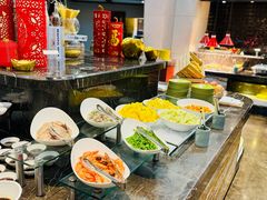 -棕榈岛海鲜自助餐厅(虹桥迎宾馆店)