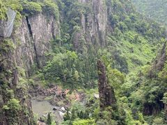 -刘伯温故里景区百丈漈