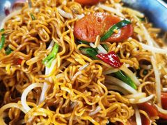 炒方便面-郑喜旺烧烤(郑州总店)