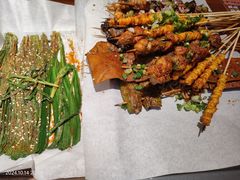 -为民烧烤吧.自贡爆炒菜(收录10年好店)