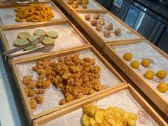 自助取餐区-圣罗巴甄选自助(麦凯乐店)