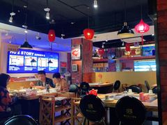 大堂-超级鲜•胡毛肚火锅(扬帆店)