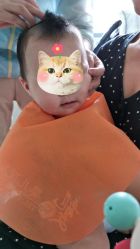 点击看大图 -龙文宝贝上门婴儿理发满月剃胎毛(总店)