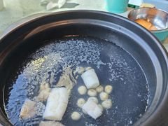 -烹然四季椰子鸡火锅(团结湖总店)