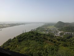 -采石矶景区