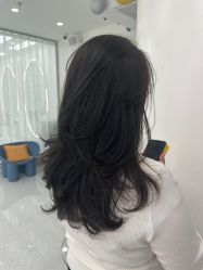 -5号HAIR SALON 专业染发馆