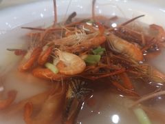 盐水河虾-紫玉轩精菜馆(东川路店)