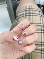 -吉吉靓甲美睫