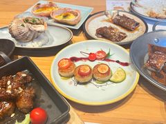 -和创柚子·会席日本料理(新区淮海街店)