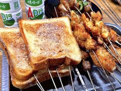 -老虎滩大连海鲜烧烤(建邺云锦路总店)