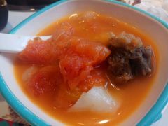 -蕃茄述·好汤自然来(江汉路店)