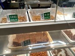 -紫光园清真北京小吃(广渠门内店)