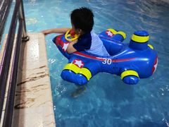 -水晶之星洗浴温泉汗蒸