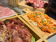 -正宗齐齐哈尔烤肉·齐牛哥鲜切炭火烤肉(杭州总店)