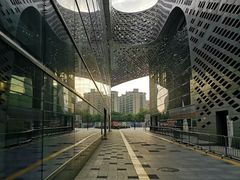 -南山文体中心-游泳馆