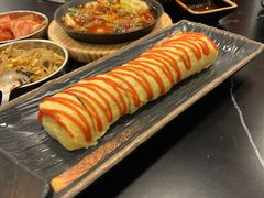 芝士鸡蛋卷-HONGA HONGA雄家(曹路店)