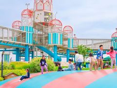 -季高兔窝窝亲子园(上海薰衣草公园店)