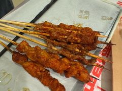 -三毛演义·湖南烧烤大排档(南浦店)