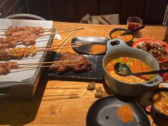 -聚点串吧·北京烧烤(朝北店)