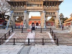 -北陵公园